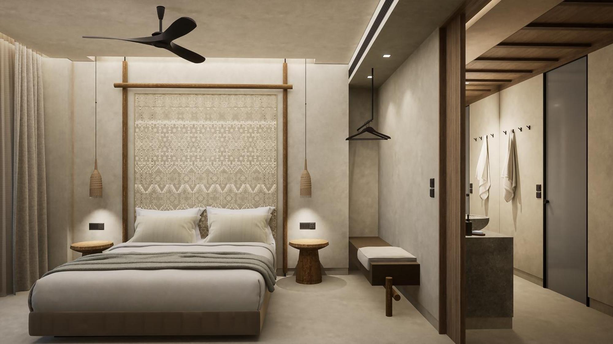 Zoetry Halkidiki Resort & Spa - New Opening Nea Moudania Luaran gambar