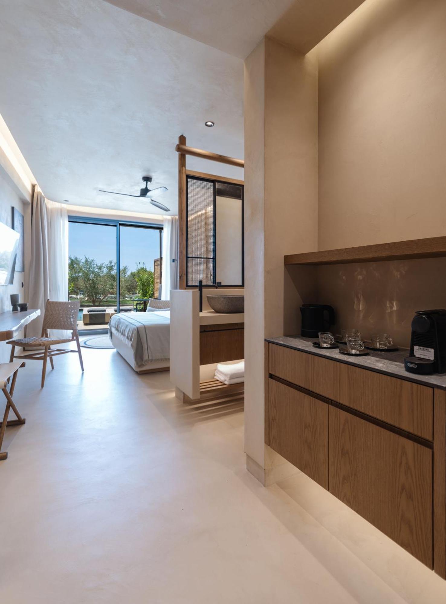 Zoetry Halkidiki Resort & Spa - New Opening Nea Moudania Luaran gambar