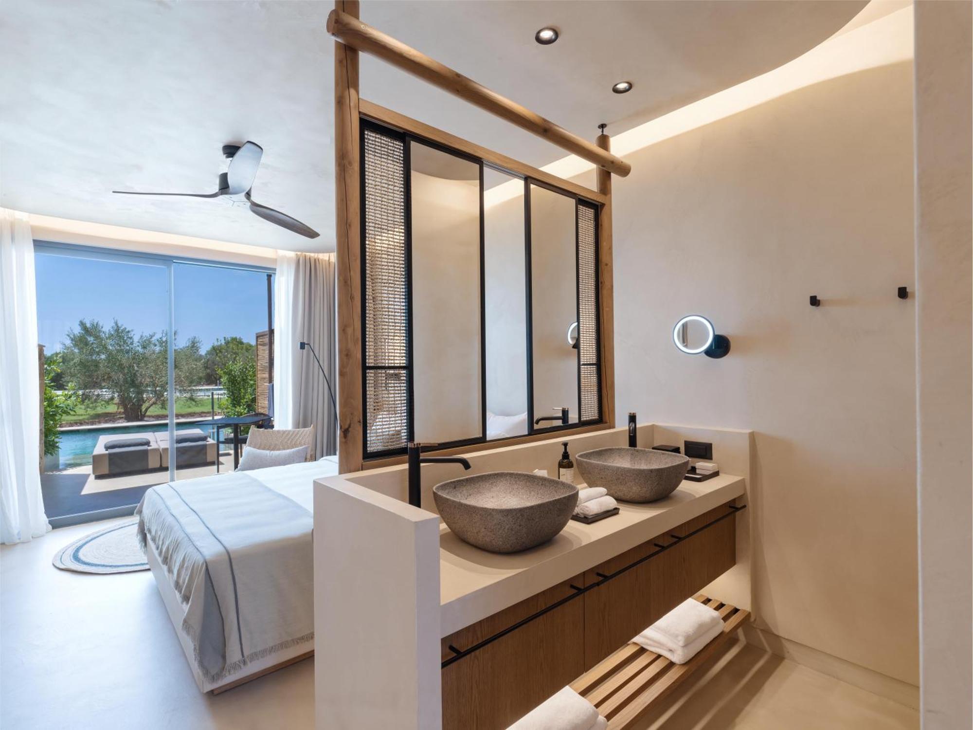 Zoetry Halkidiki Resort & Spa - New Opening Nea Moudania Luaran gambar