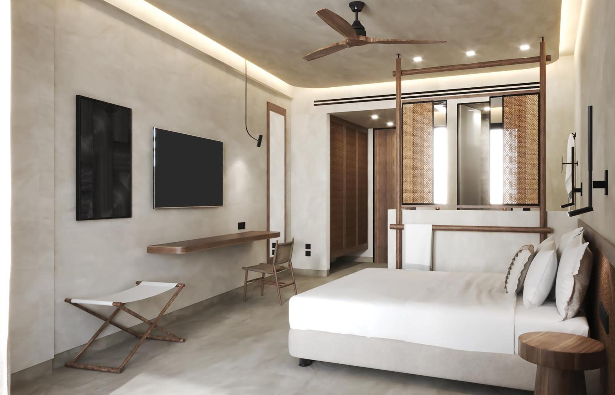 Zoetry Halkidiki Resort & Spa - New Opening Nea Moudania Luaran gambar