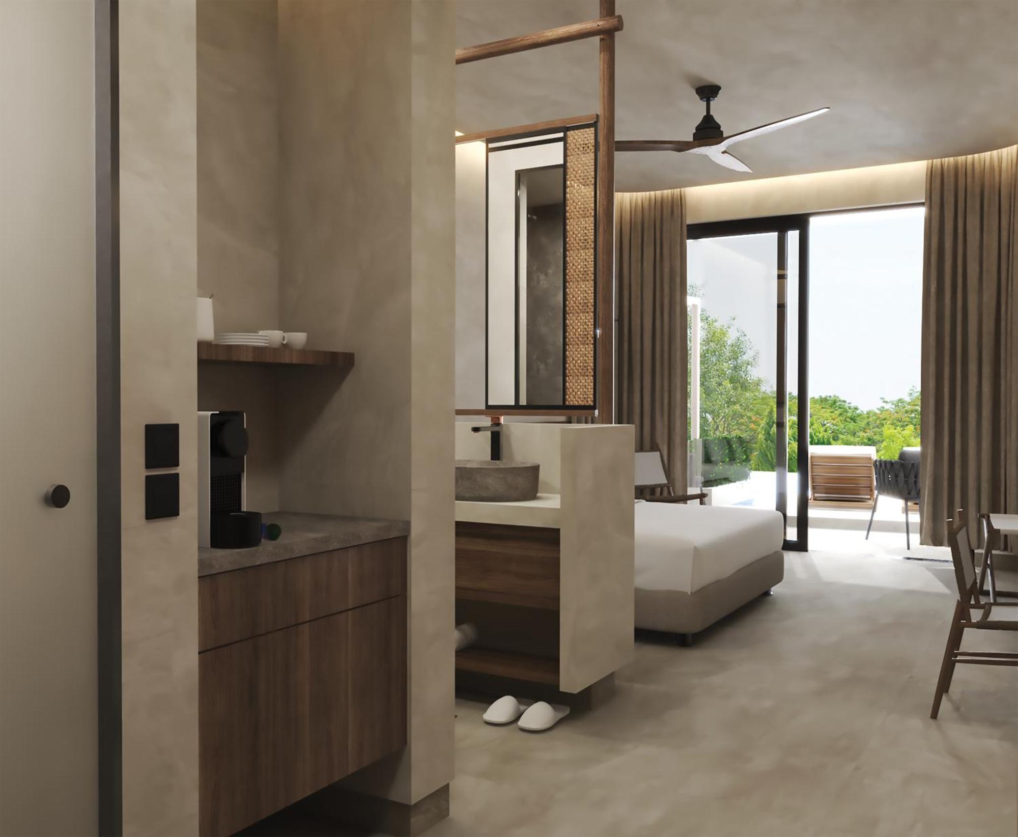 Zoetry Halkidiki Resort & Spa - New Opening Nea Moudania Luaran gambar