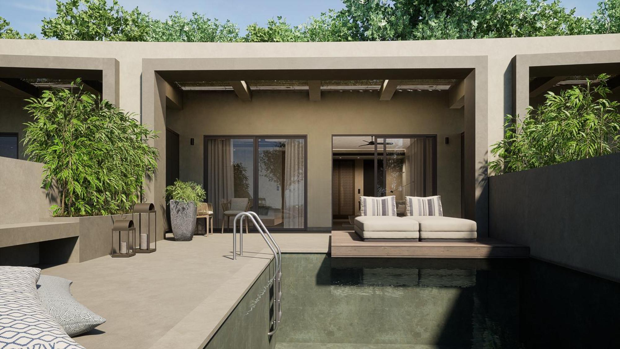 Zoetry Halkidiki Resort & Spa - New Opening Nea Moudania Luaran gambar