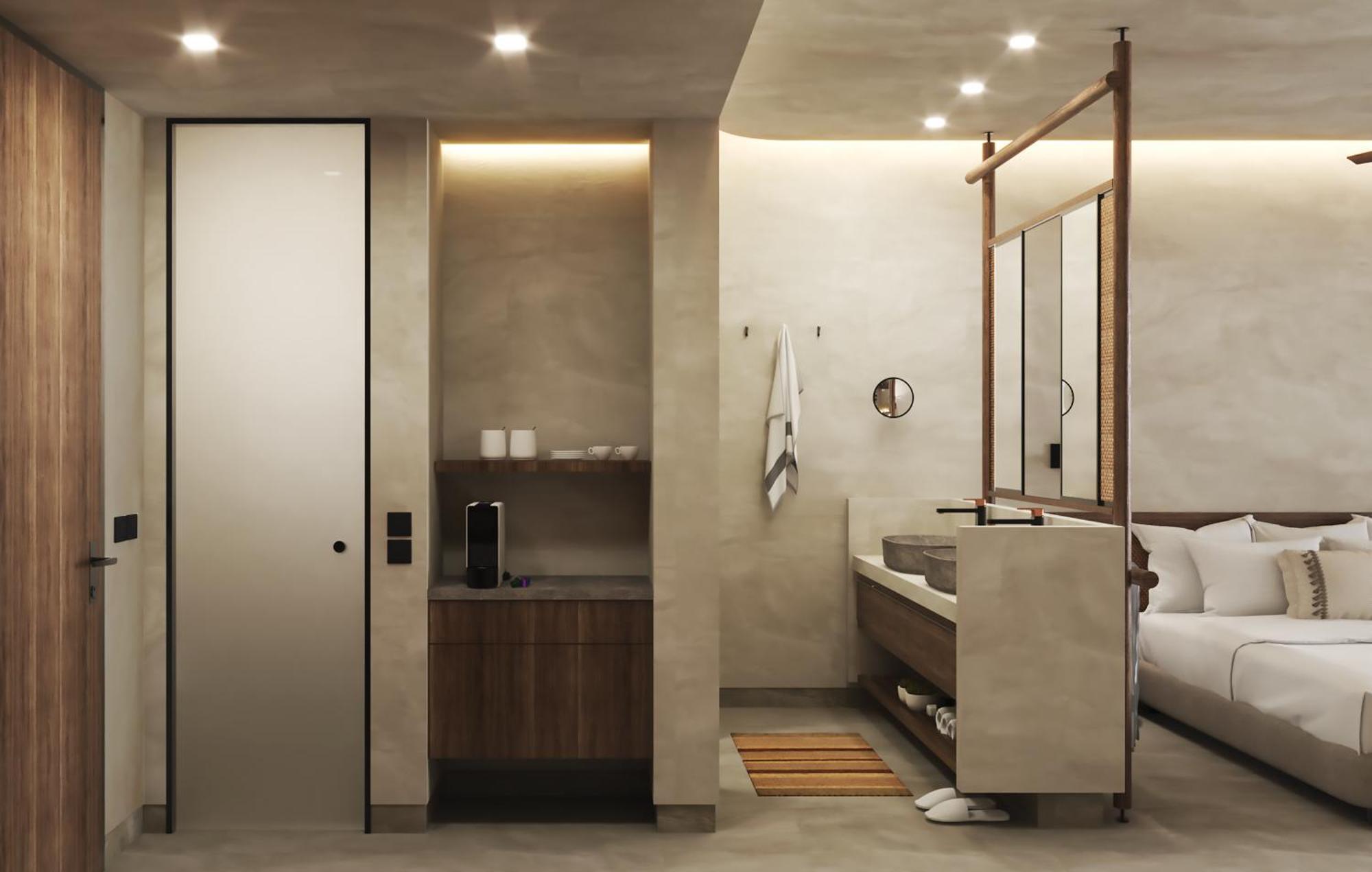 Zoetry Halkidiki Resort & Spa - New Opening Nea Moudania Luaran gambar
