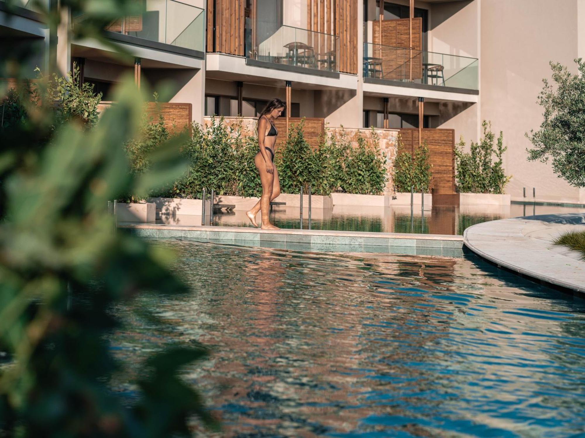 Zoetry Halkidiki Resort & Spa - New Opening Nea Moudania Luaran gambar