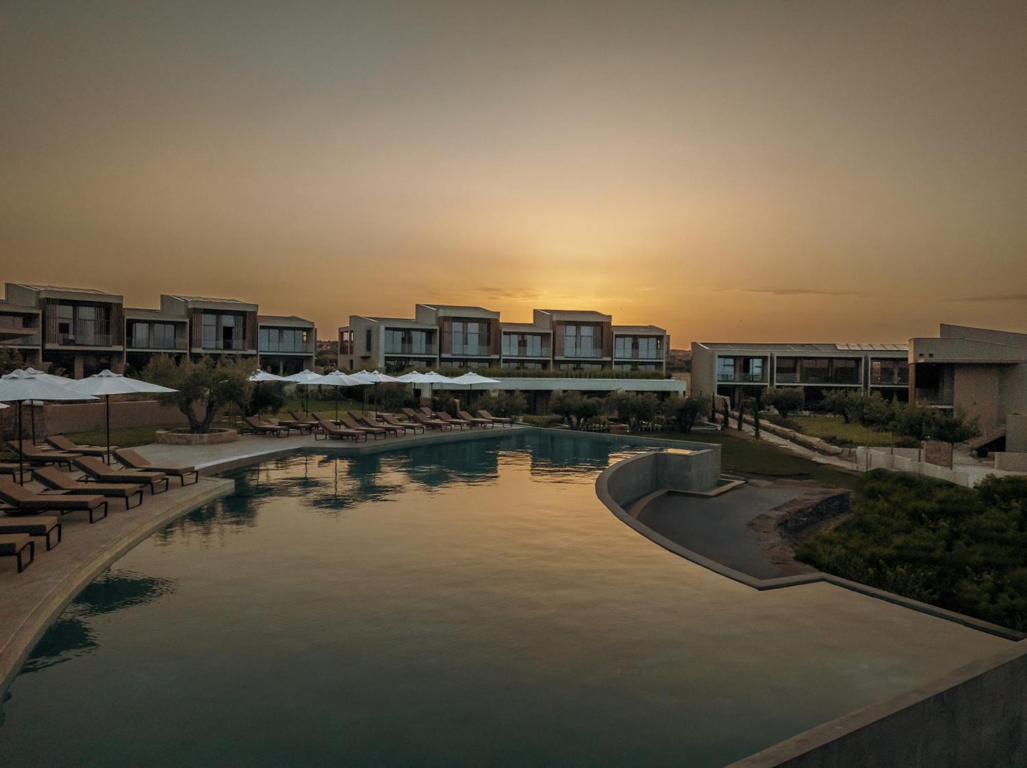 Zoetry Halkidiki Resort & Spa - New Opening Nea Moudania Luaran gambar
