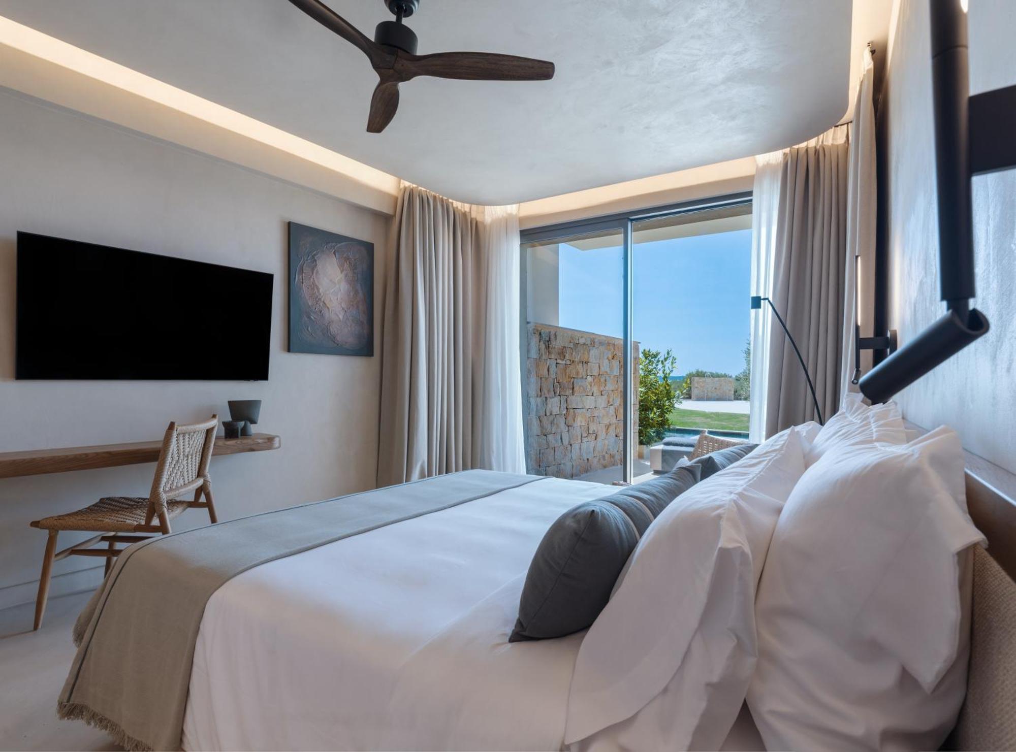 Zoetry Halkidiki Resort & Spa - New Opening Nea Moudania Luaran gambar