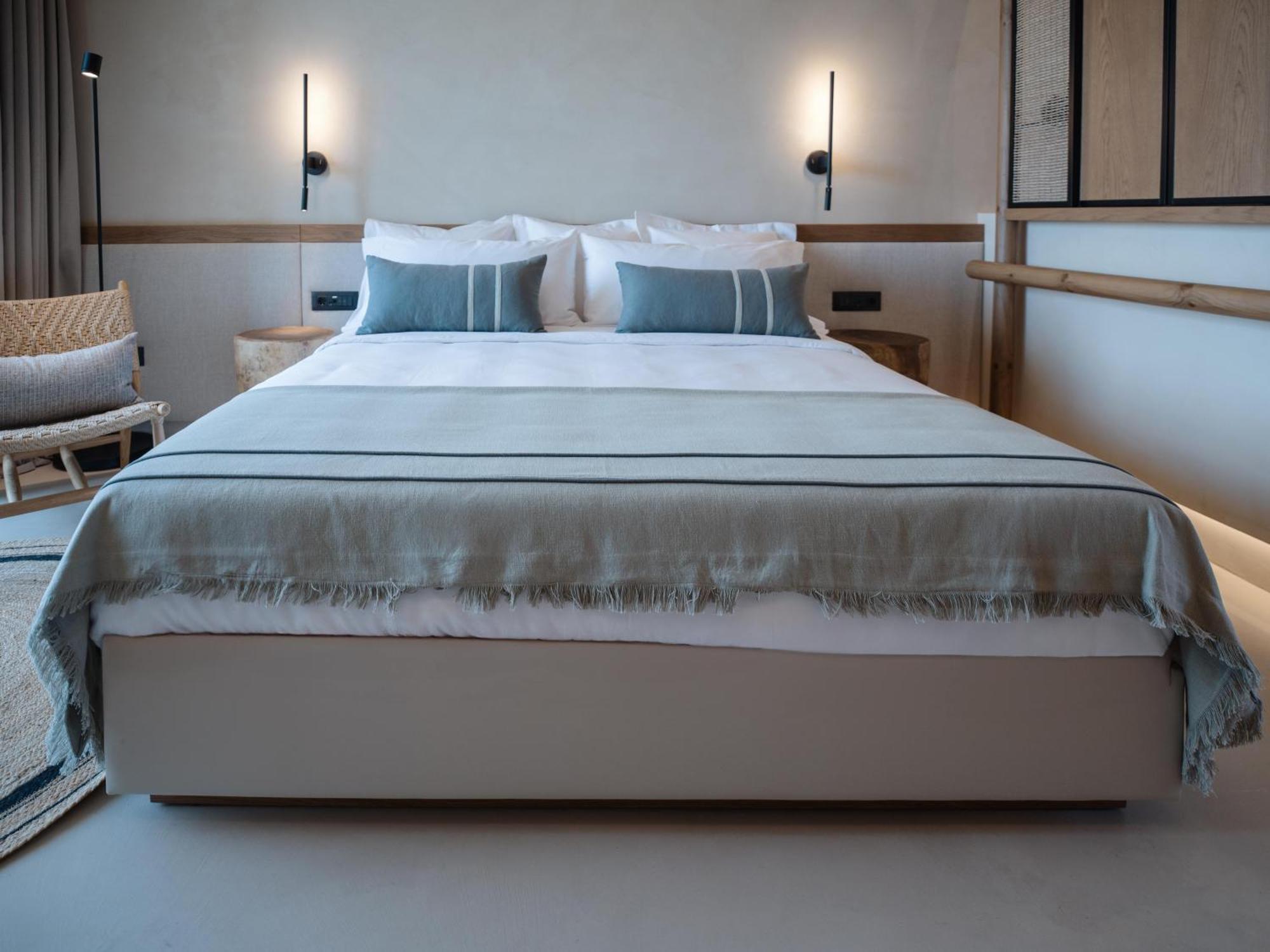 Zoetry Halkidiki Resort & Spa - New Opening Nea Moudania Luaran gambar