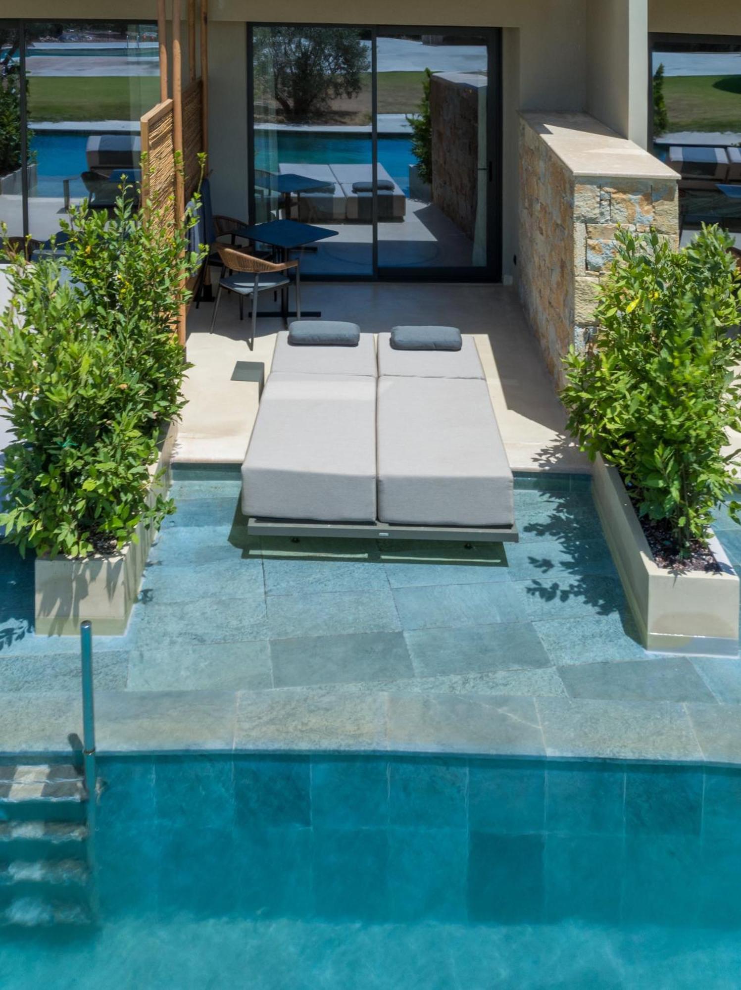 Zoetry Halkidiki Resort & Spa - New Opening Nea Moudania Luaran gambar