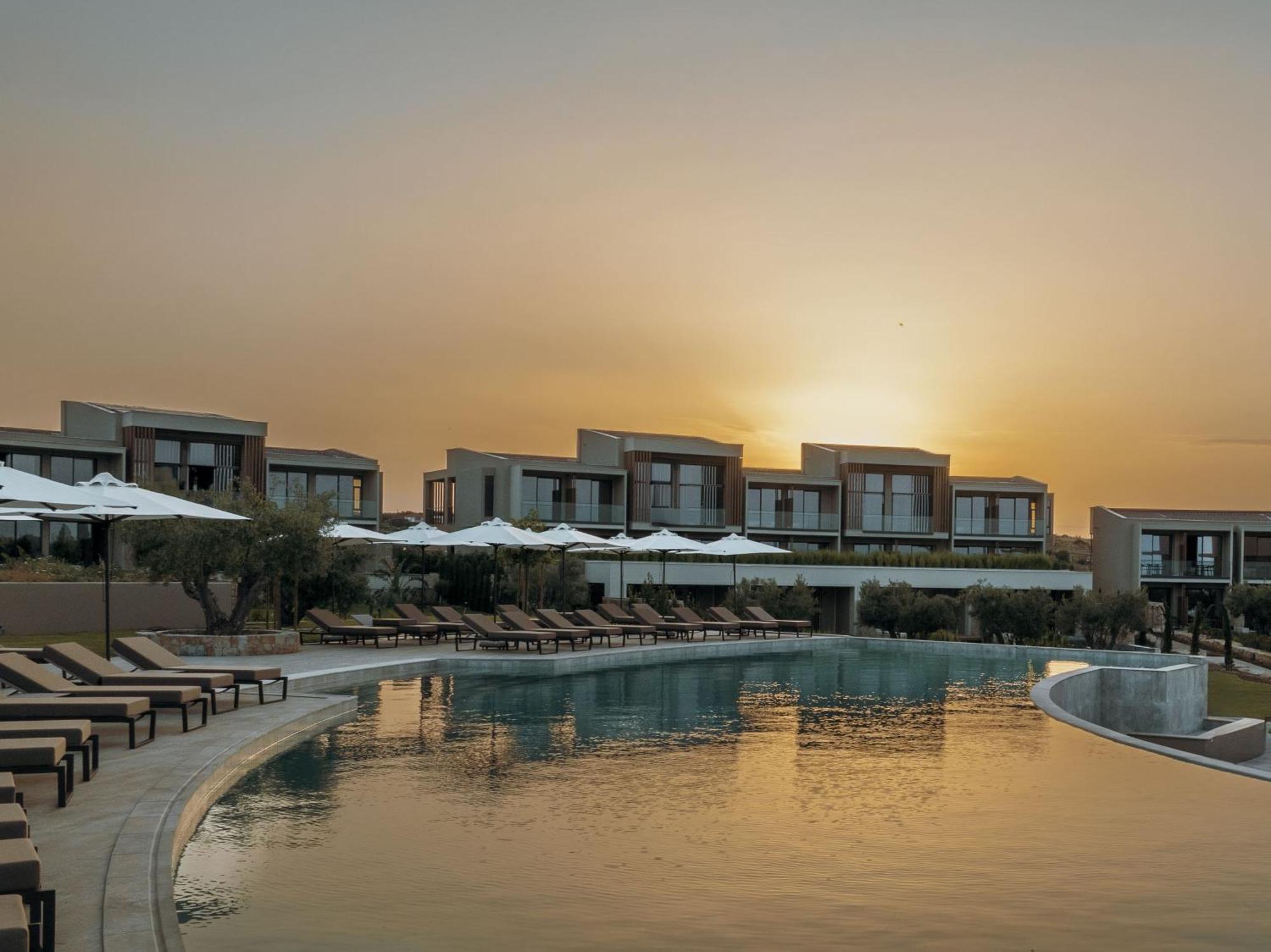 Zoetry Halkidiki Resort & Spa - New Opening Nea Moudania Luaran gambar