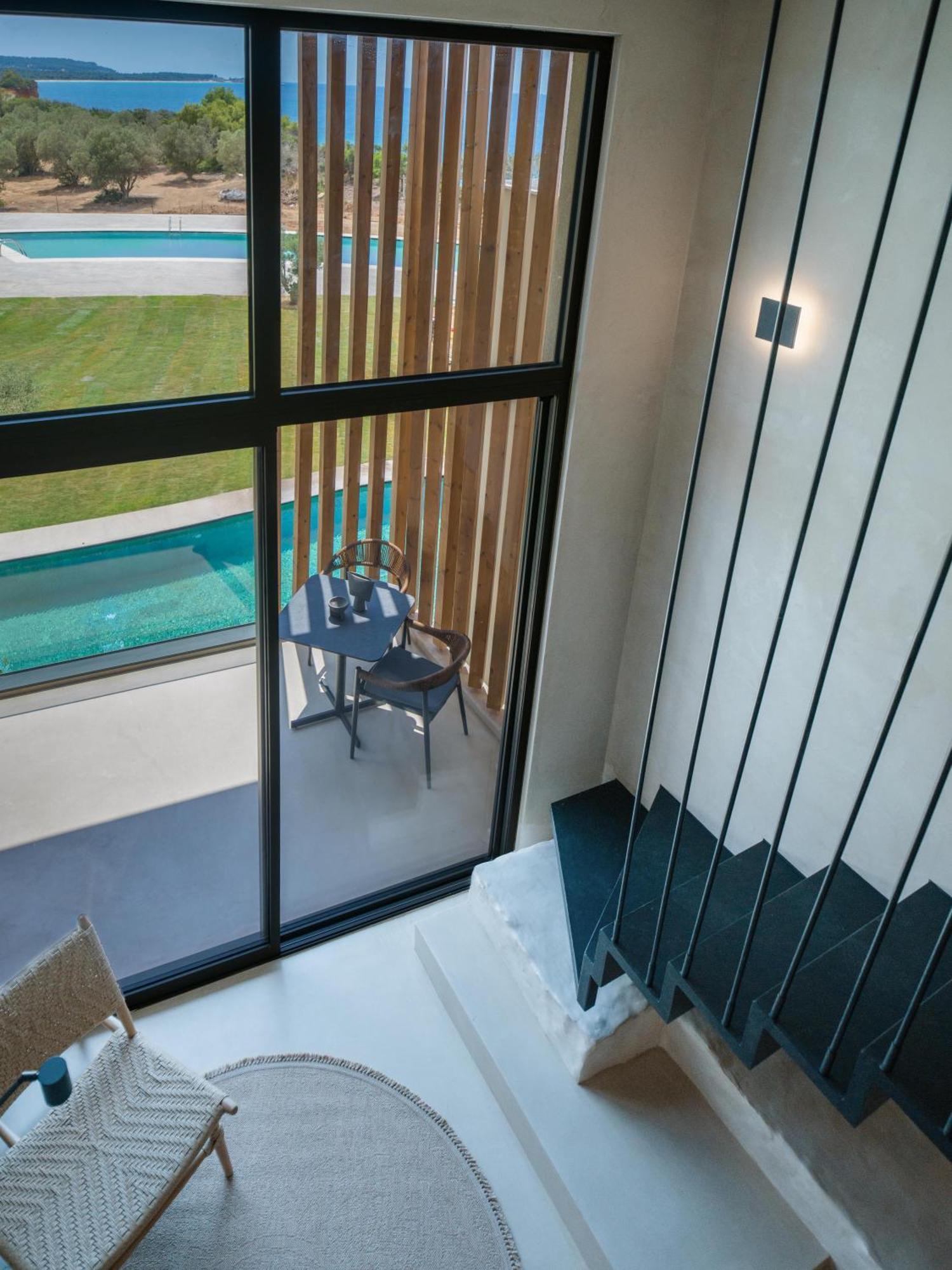 Zoetry Halkidiki Resort & Spa - New Opening Nea Moudania Luaran gambar