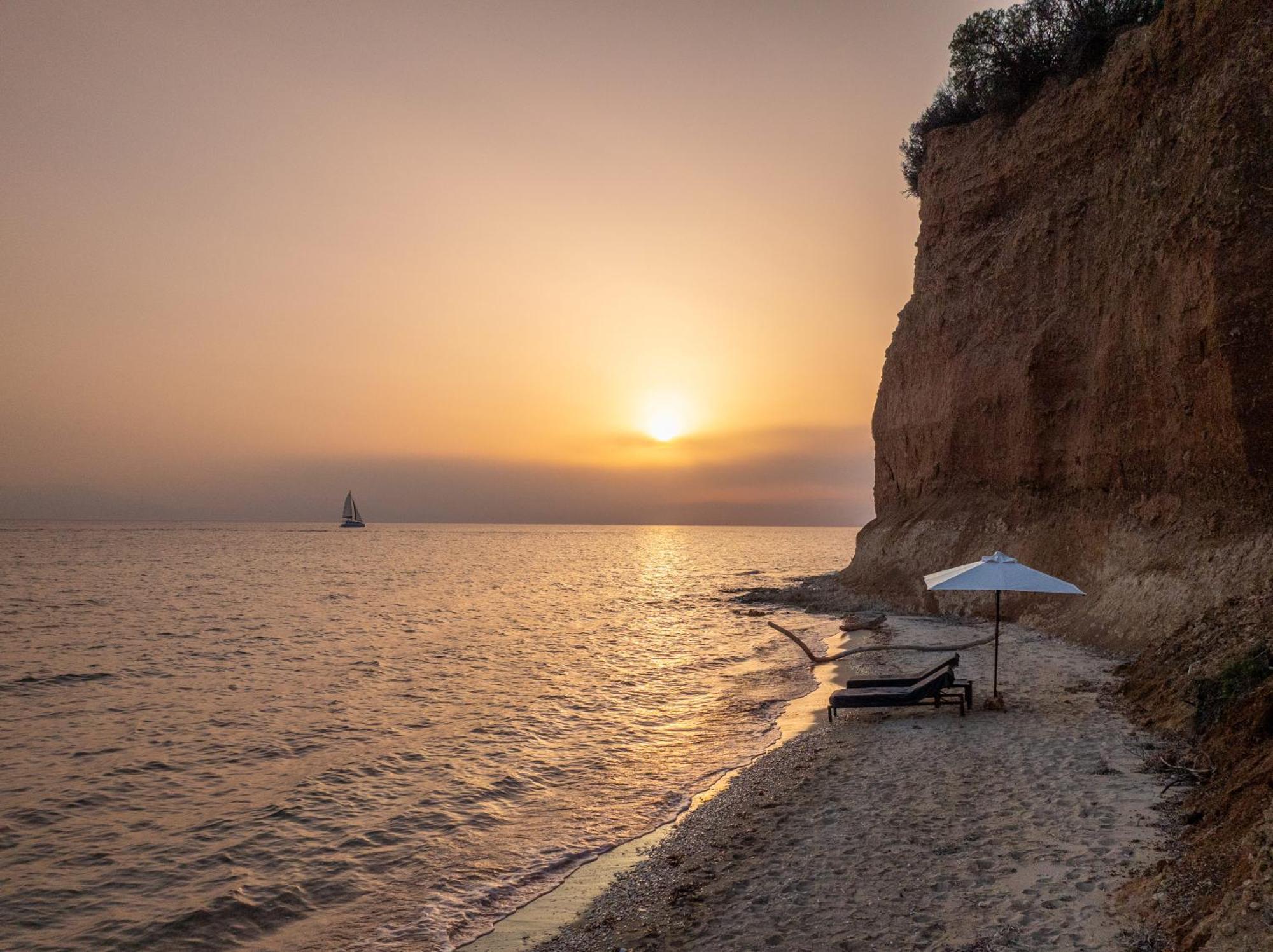 Zoetry Halkidiki Resort & Spa - New Opening Nea Moudania Luaran gambar