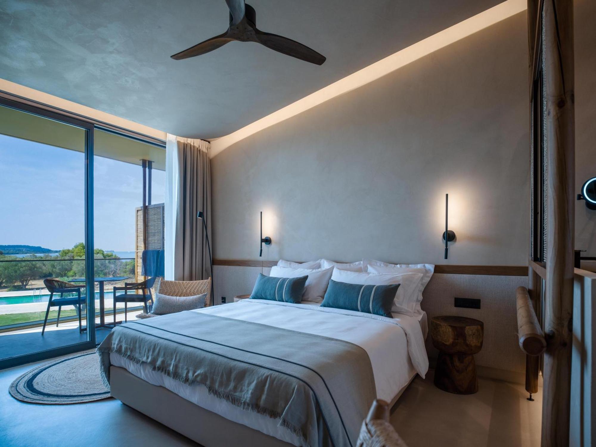Zoetry Halkidiki Resort & Spa - New Opening Nea Moudania Luaran gambar