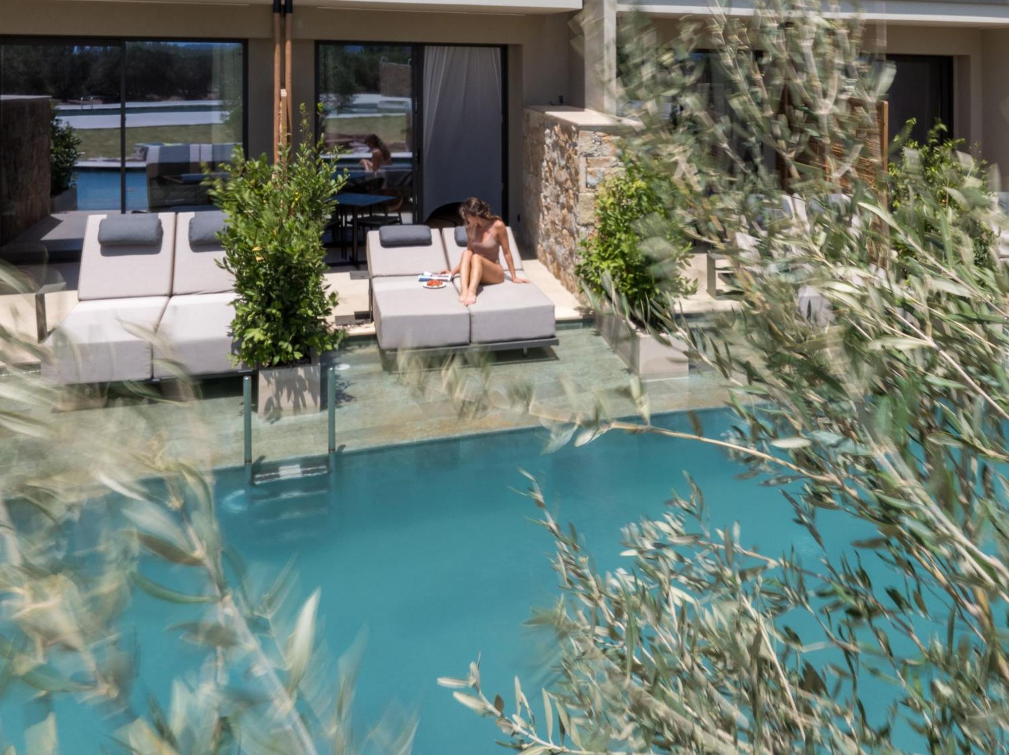 Zoetry Halkidiki Resort & Spa - New Opening Nea Moudania Luaran gambar