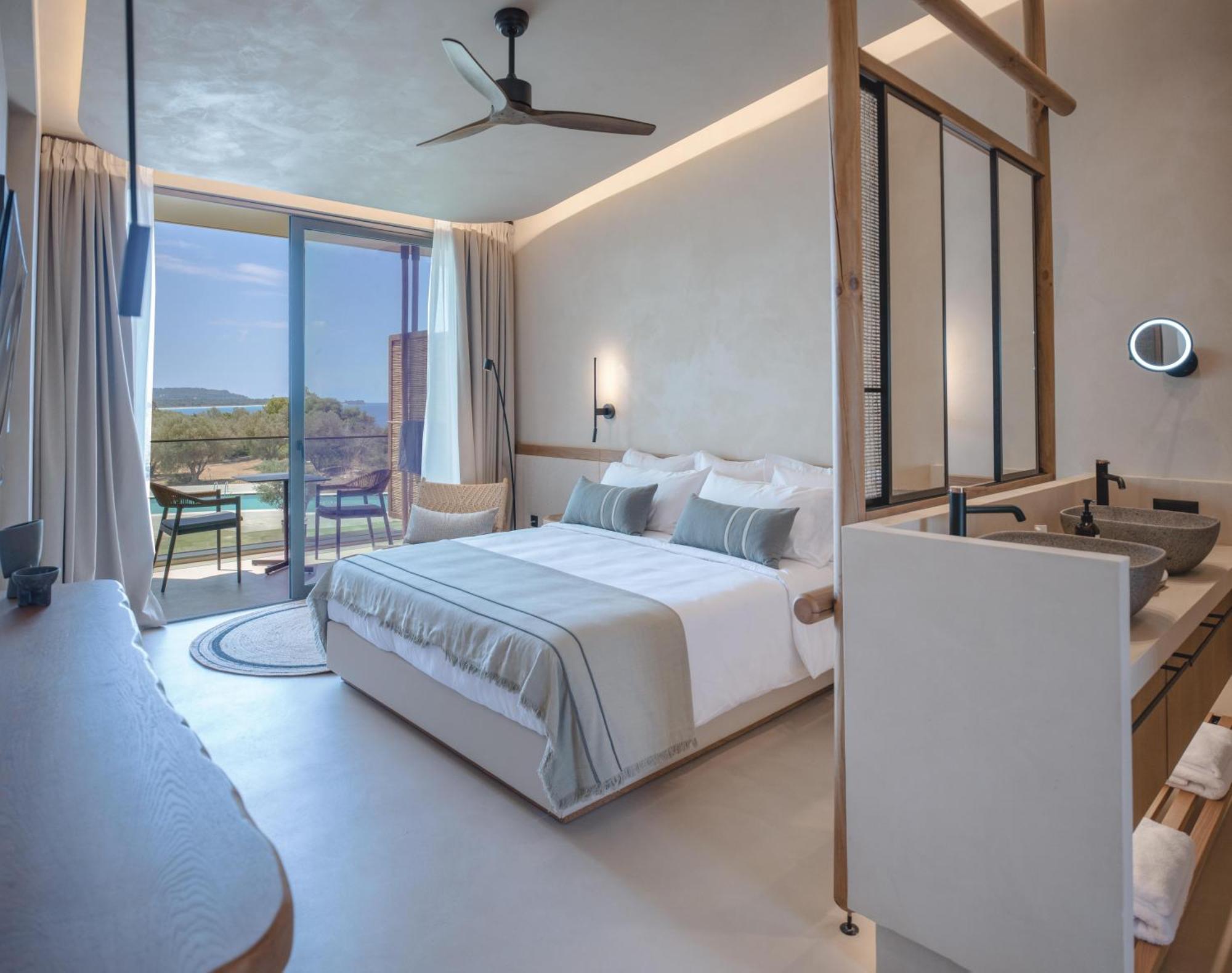 Zoetry Halkidiki Resort & Spa - New Opening Nea Moudania Luaran gambar
