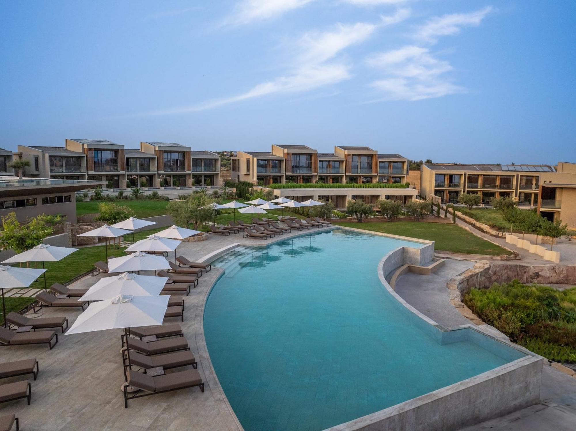Zoetry Halkidiki Resort & Spa - New Opening Nea Moudania Luaran gambar