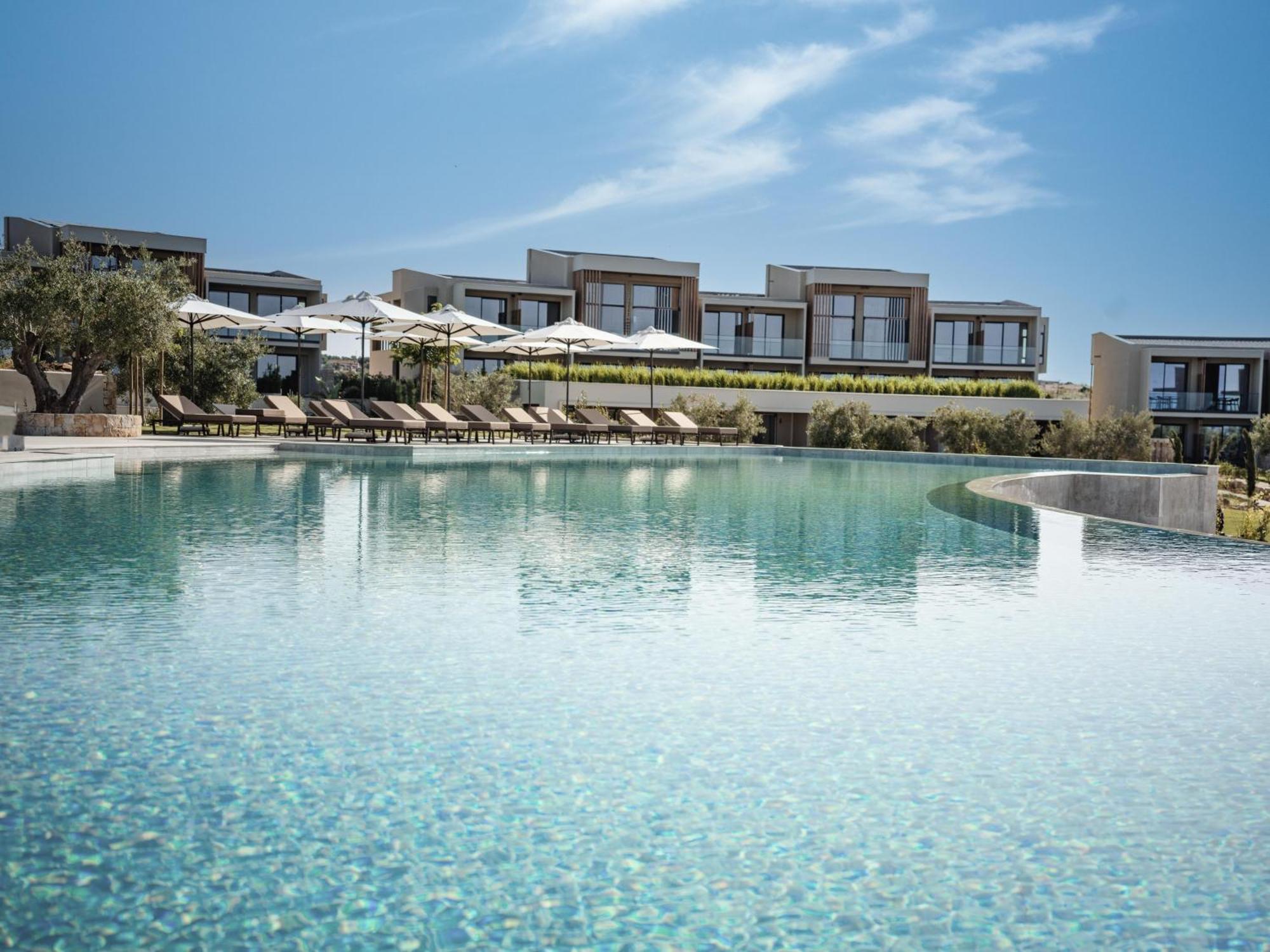 Zoetry Halkidiki Resort & Spa - New Opening Nea Moudania Luaran gambar