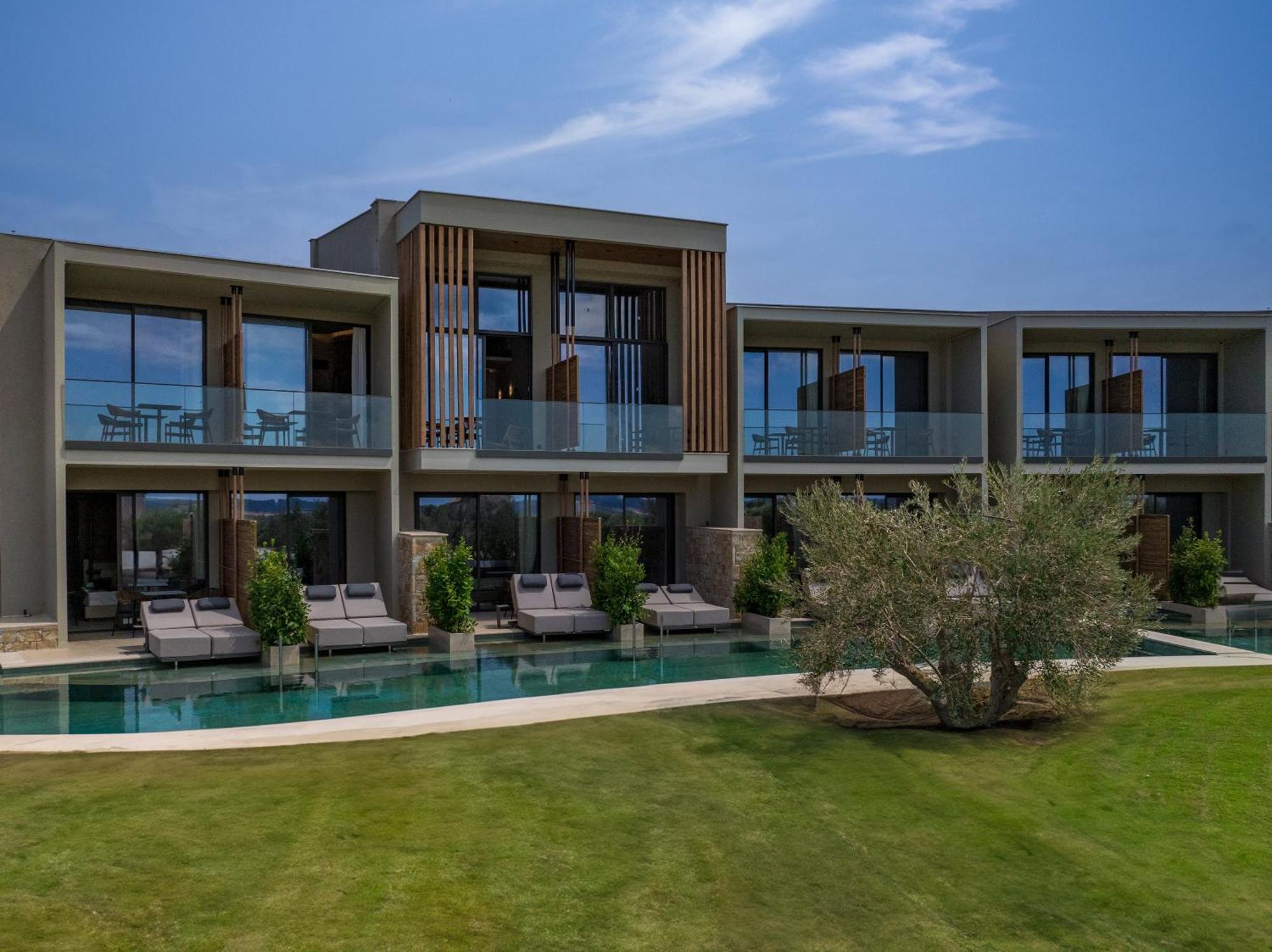 Zoetry Halkidiki Resort & Spa - New Opening Nea Moudania Luaran gambar